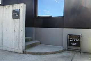 デュラスヘアー　外観写真