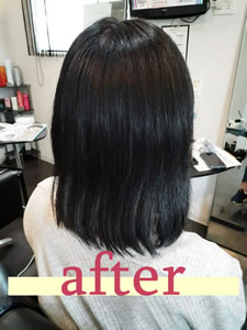 コスメクリーム後